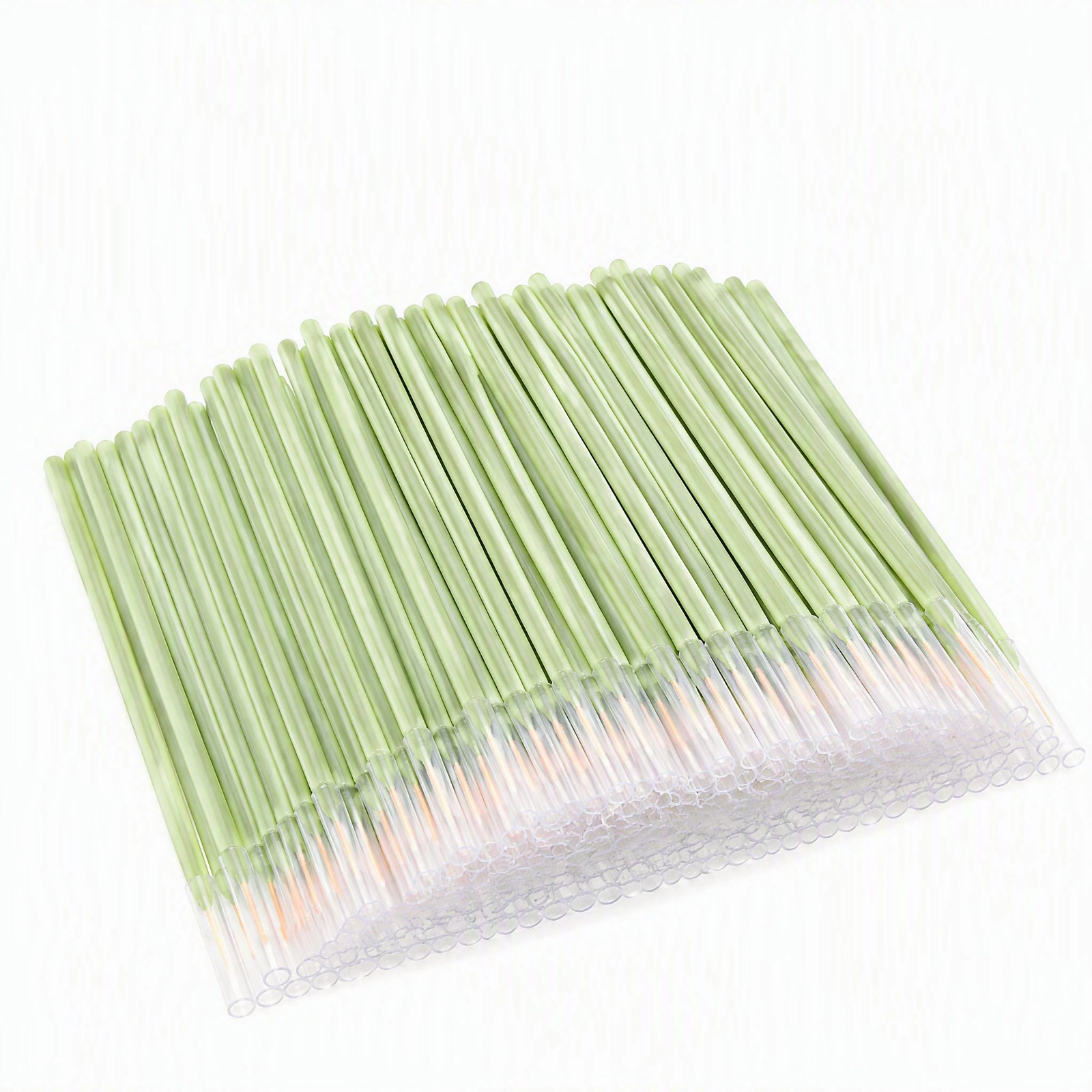 Disposable Eyeliner Brush Set — Fine Tip Fiber Applicators, Waterproof & Smudge-Proof, Multi-Use (Ultra-Fine) - Image 4