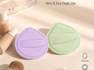 Metal Eye Massage Wand Set — Zinc Alloy Cooling Tip, Eye Cream Applicator & Facial Massage Tool (Multi-Style)