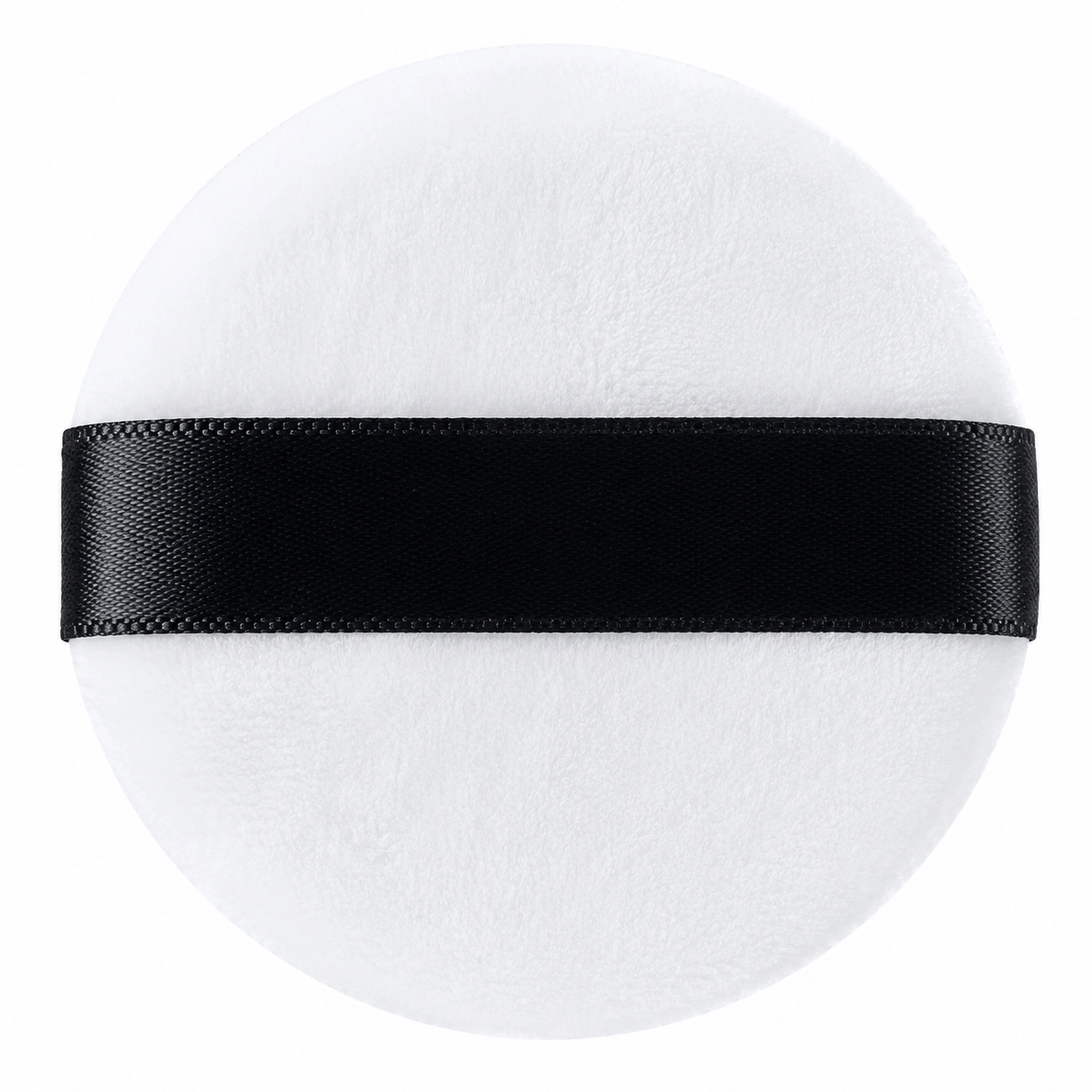 Velvet Powder Puff — Ultra-Soft Velvet Surface, Even Streak-Free Setting, Washable & Reusable - Image 3