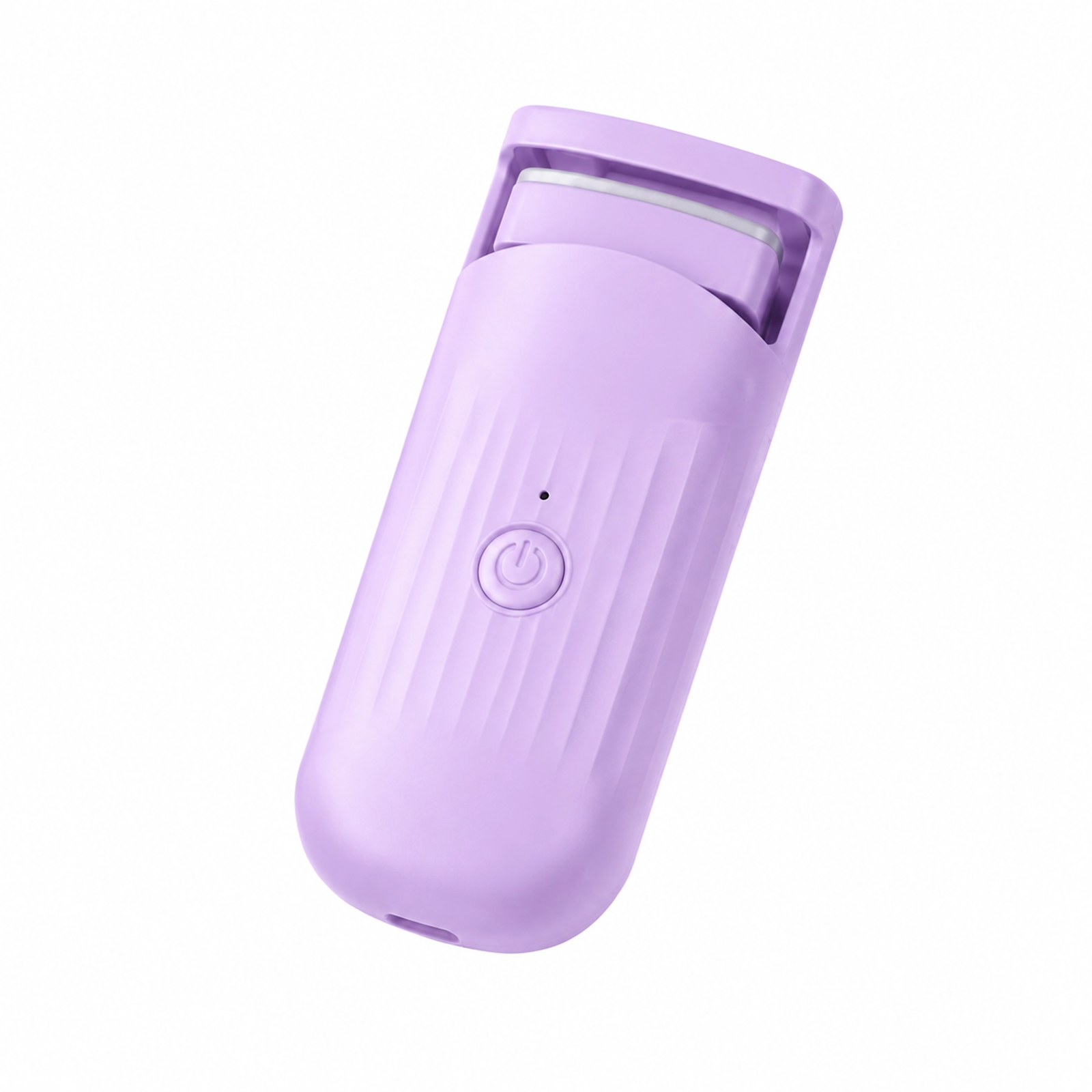 Upgraded Electric Eyelash Curler — 3 Adjustable Temperature Settings, Eye-Adaptive Curve, Type-C Rechargeable - Image 5